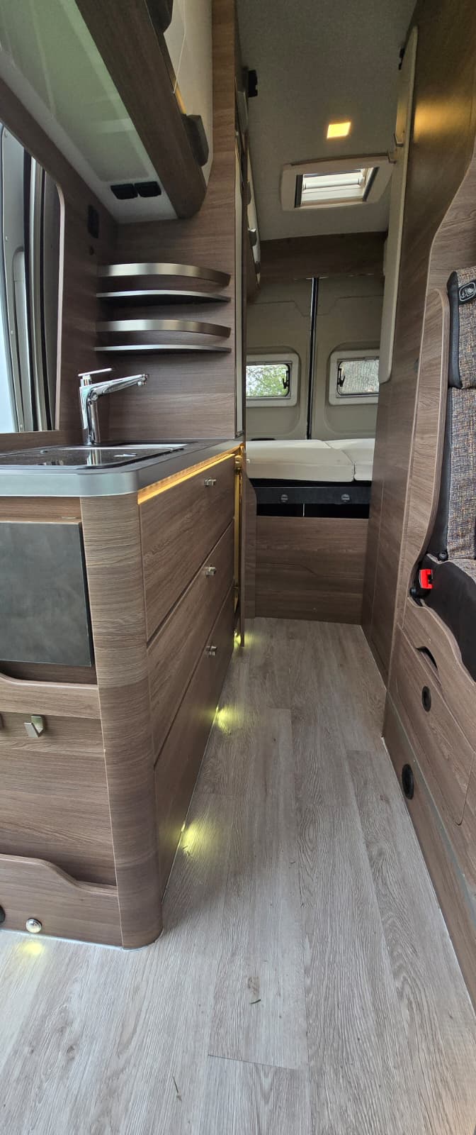 Knaus Boxlife 630 ME - Afbeelding 15