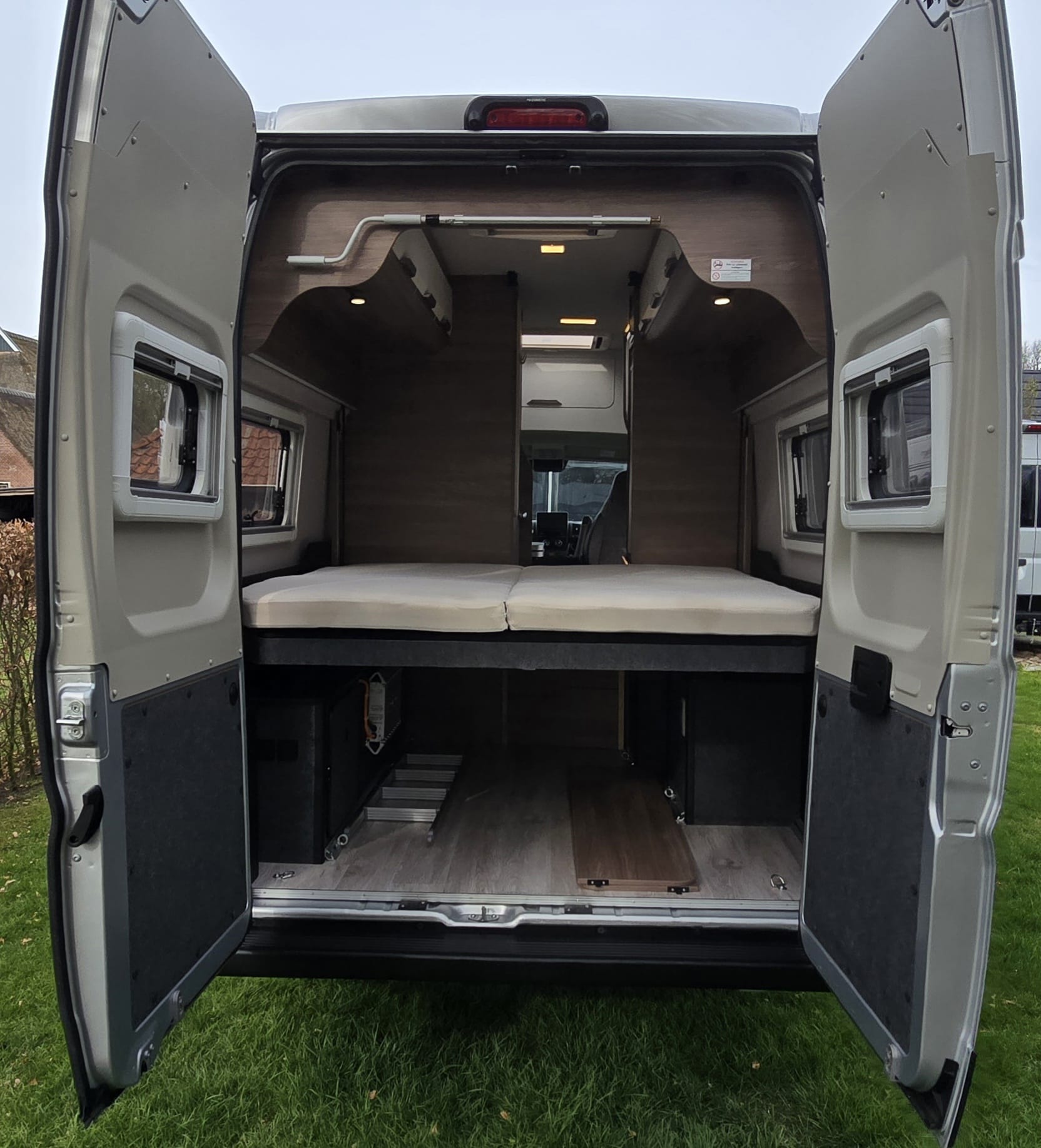 Knaus Boxlife 630 ME - Afbeelding 17