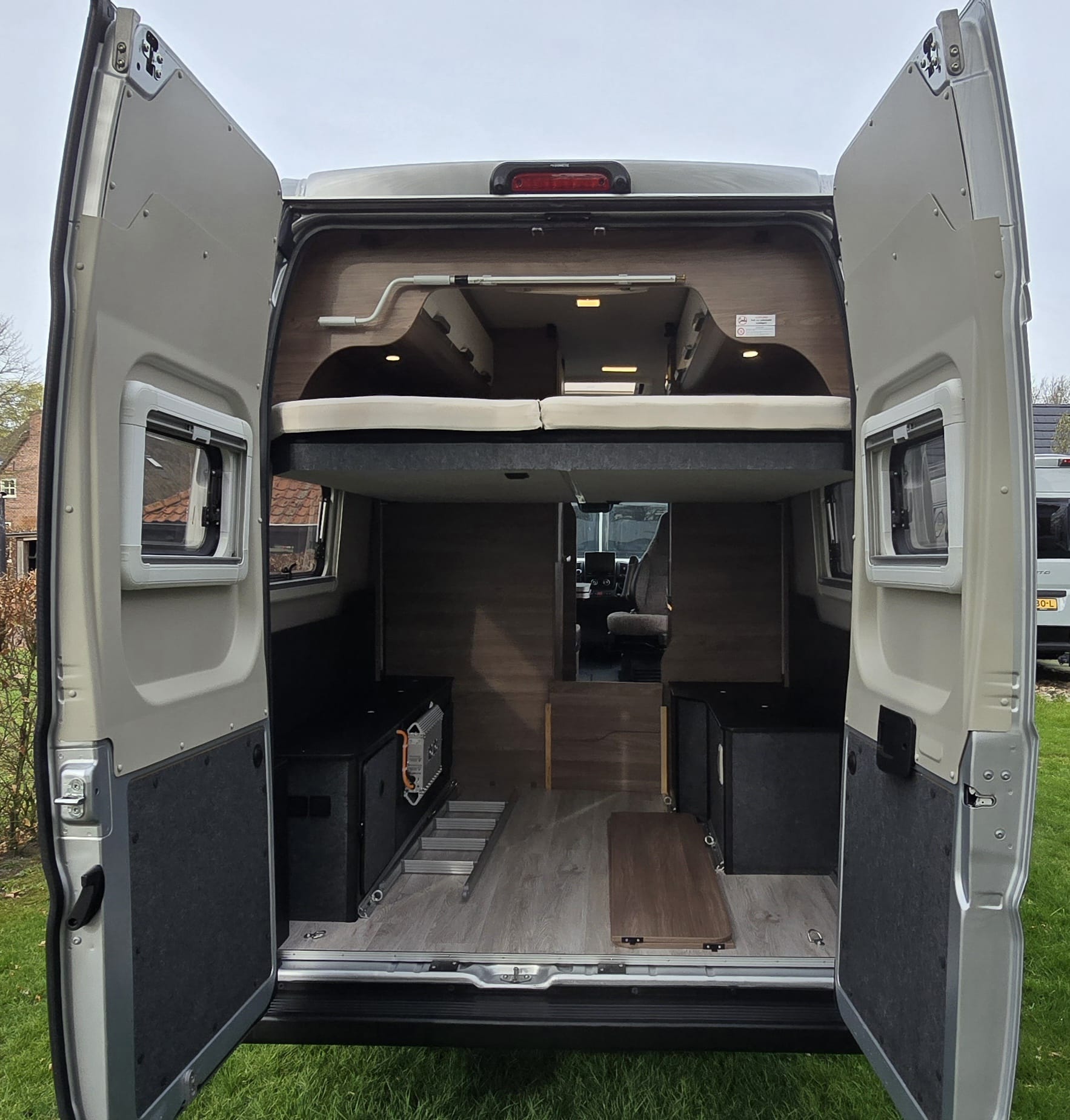 Knaus Boxlife 630 ME - Afbeelding 18