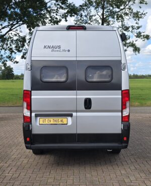 Knaus Boxlife 630 ME - Afbeelding 6