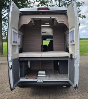 Knaus Boxlife 630 ME - Afbeelding 22