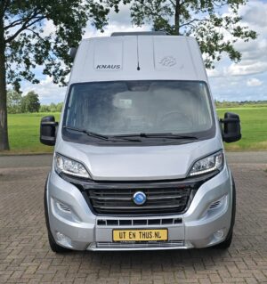 Alternative view of Knaus Boxlife 630 ME