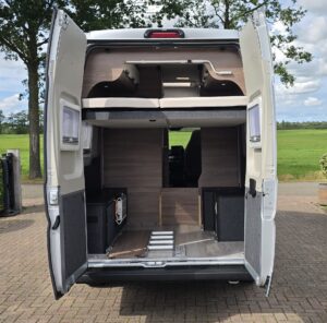 Knaus Boxlife 630 ME - Afbeelding 23