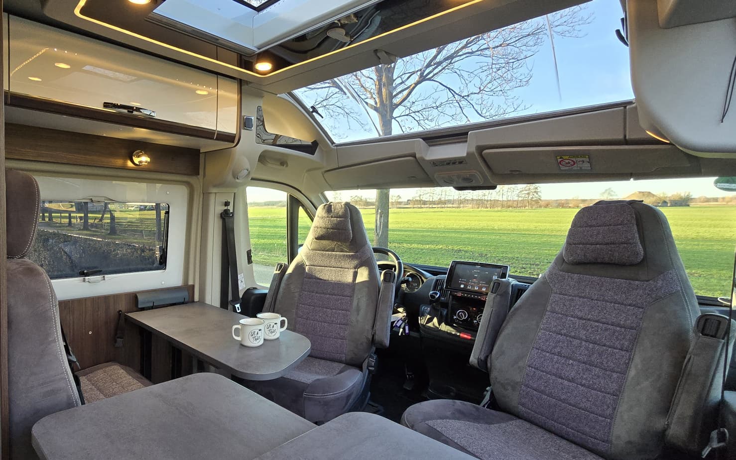 Pössl Summit Prime 540 - Afbeelding 7