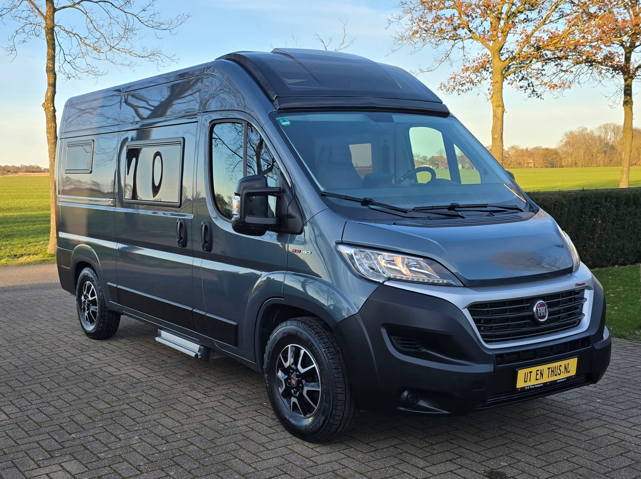 Pössl Summit Prime 540