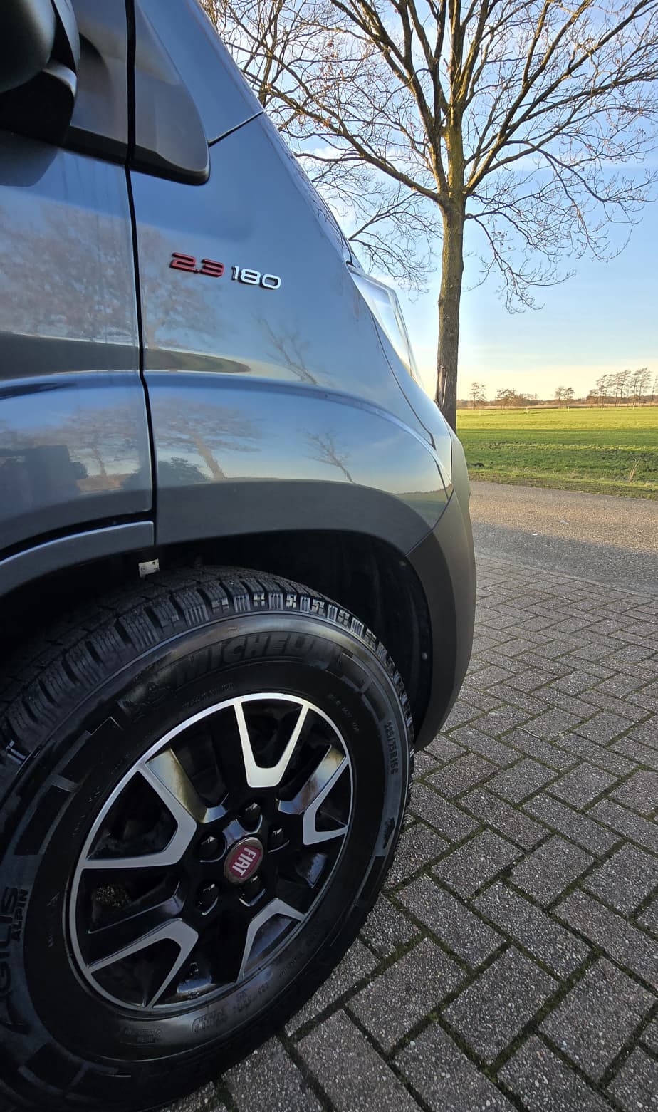 Pössl Summit Prime 540 - Afbeelding 16