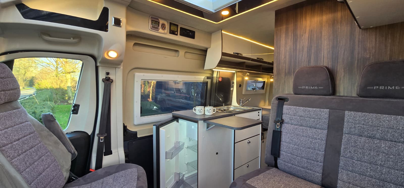 Pössl Summit Prime 540 - Afbeelding 9