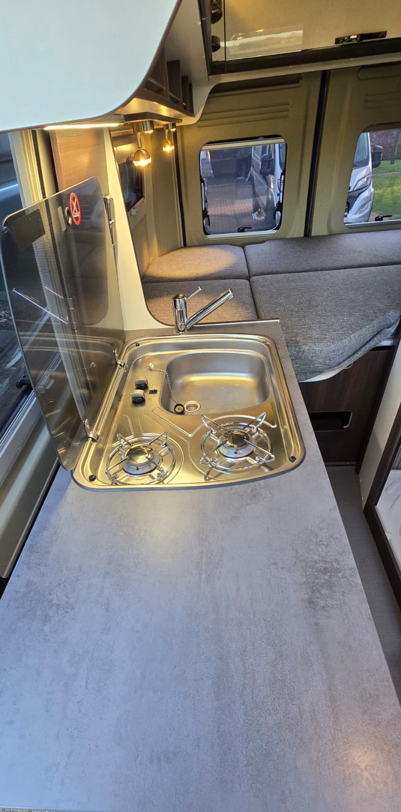 Pössl Summit Prime 540 - Afbeelding 12