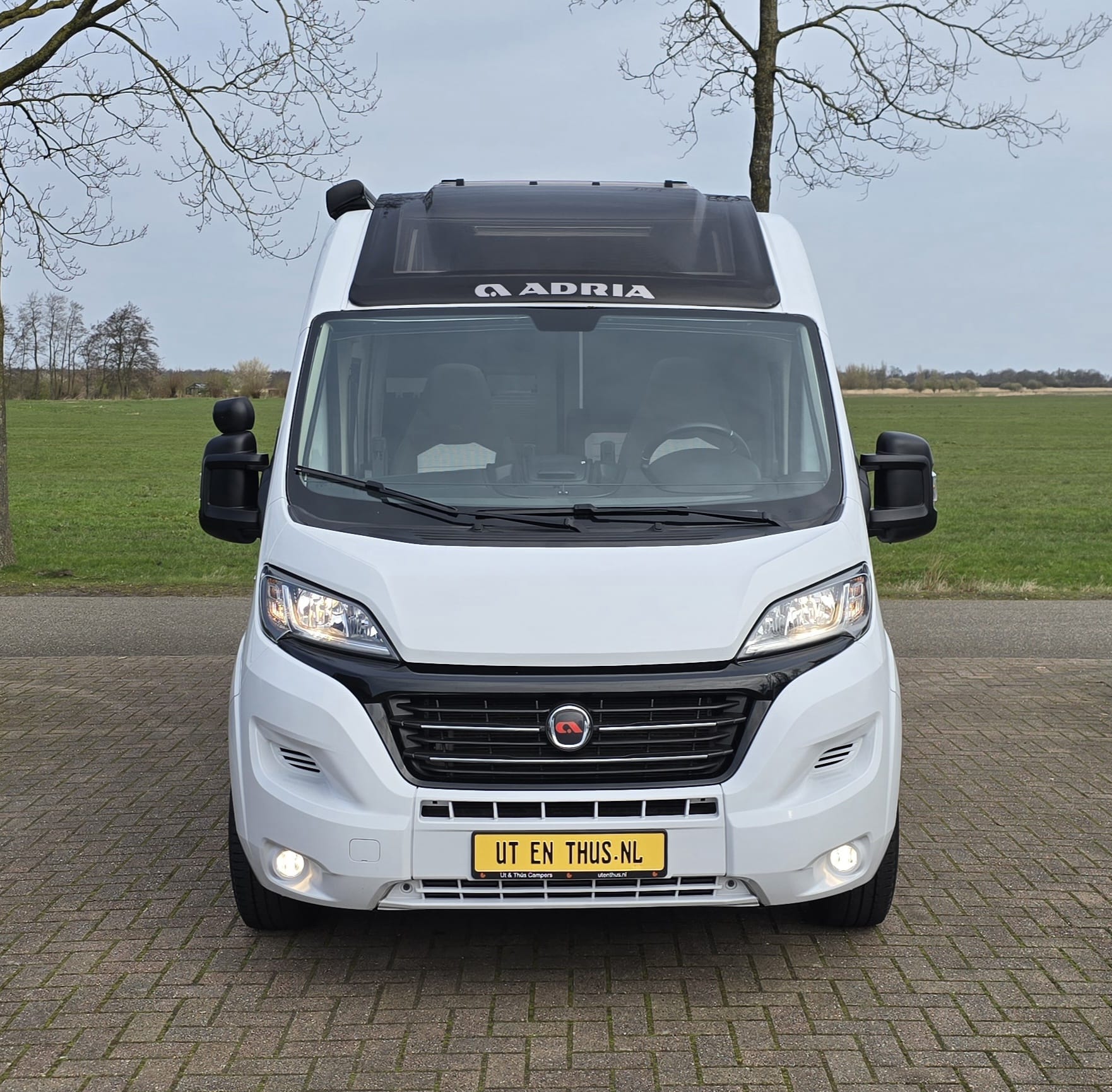 Adria Twin 600 SPB Supreme - Afbeelding 2