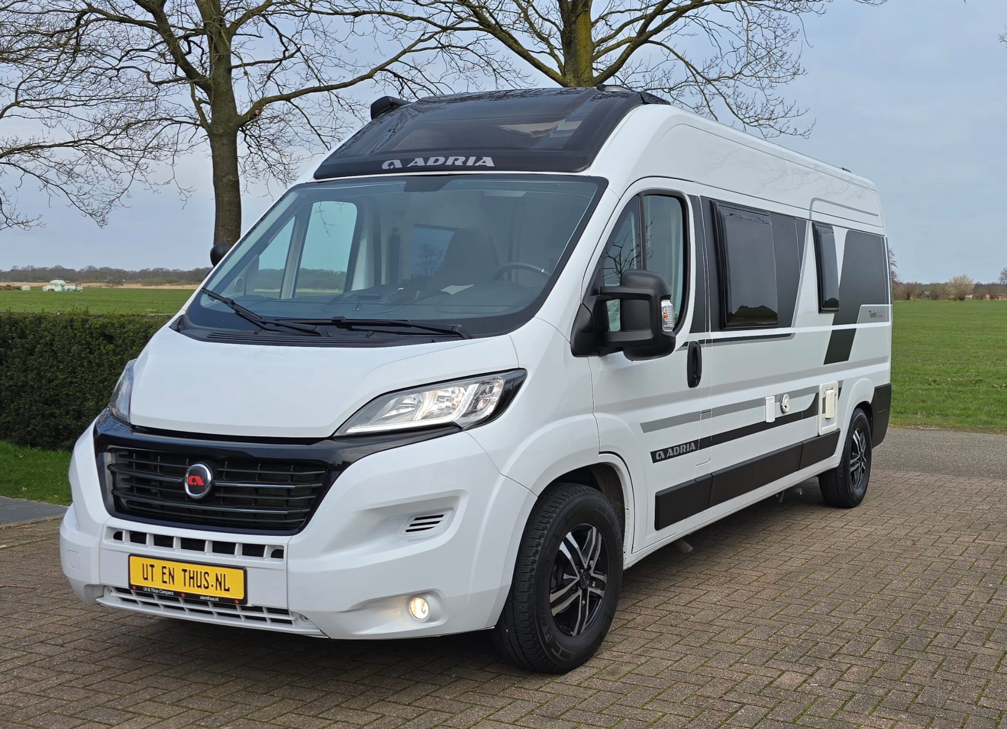 Adria Twin 600 SPB Supreme - Afbeelding 3