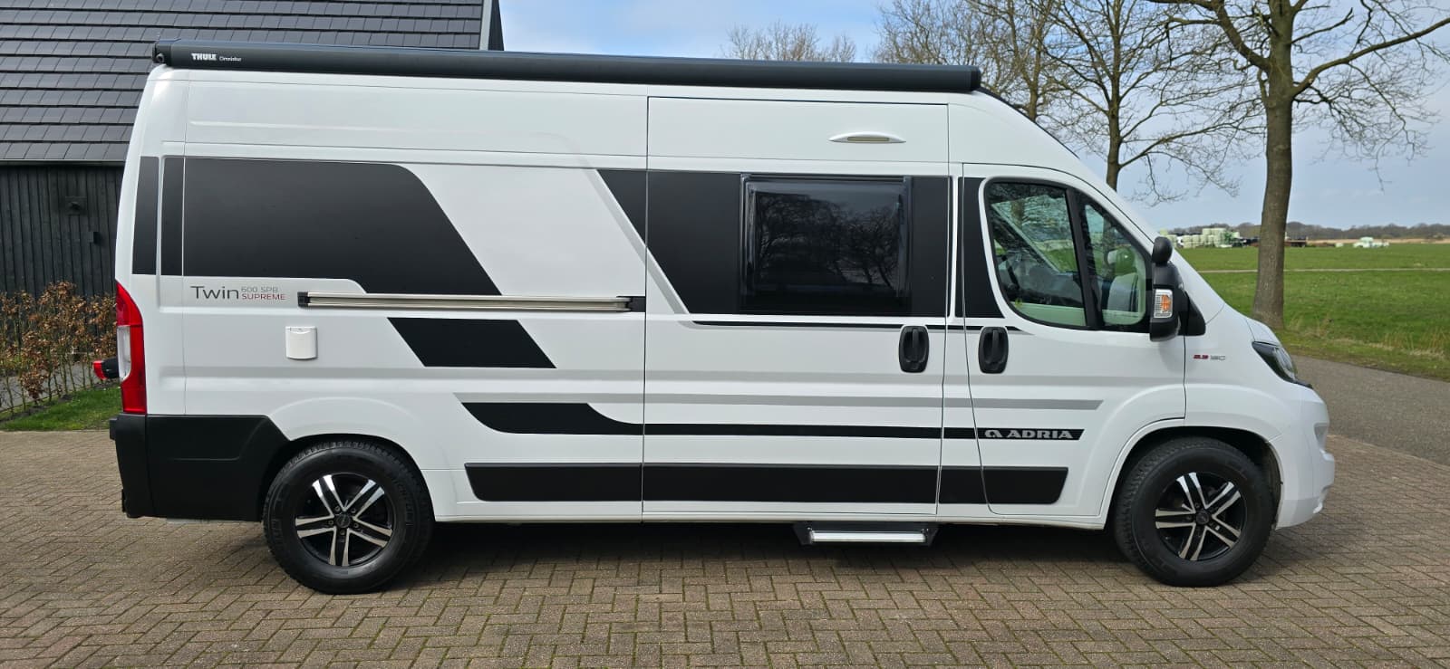 Adria Twin 600 SPB Supreme - Afbeelding 5