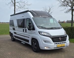 Adria Twin 600 SPB Supreme