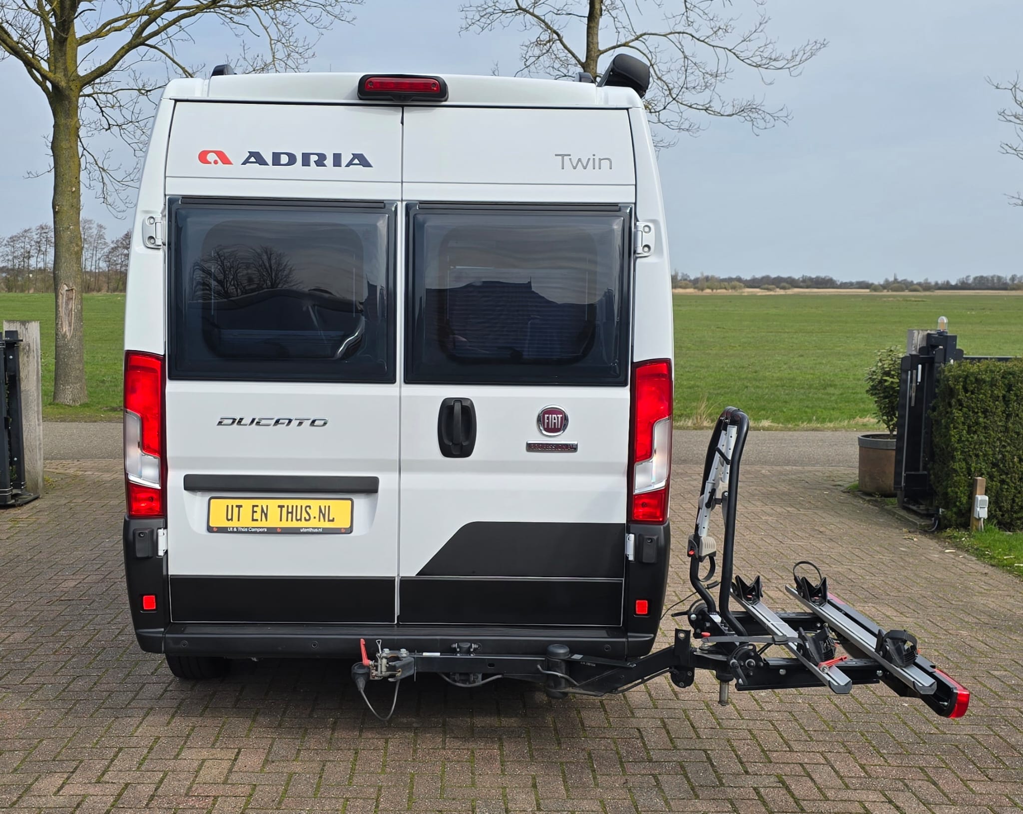 Adria Twin 600 SPB Supreme - Afbeelding 6