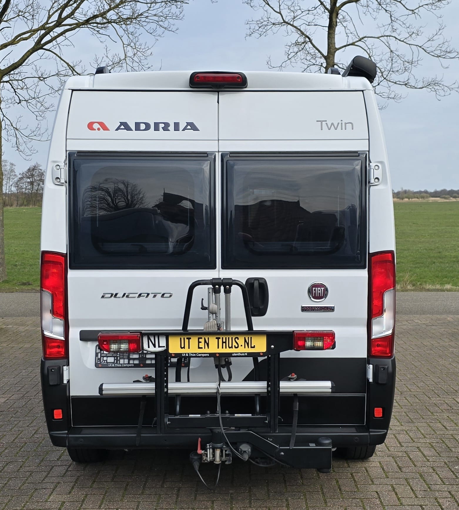 Adria Twin 600 SPB Supreme - Afbeelding 7