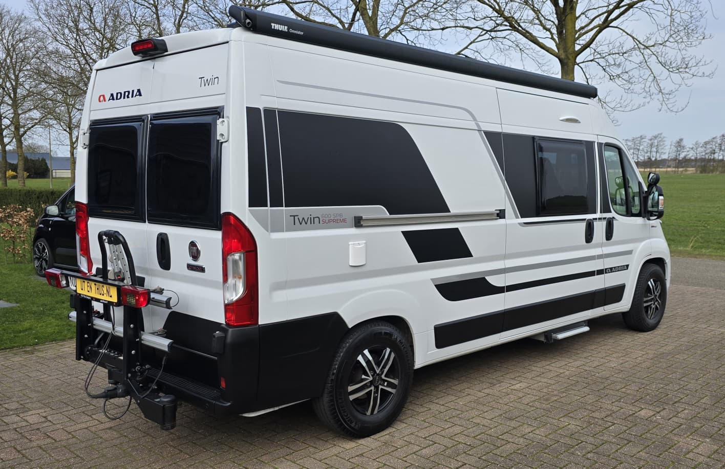 Adria Twin 600 SPB Supreme - Afbeelding 8