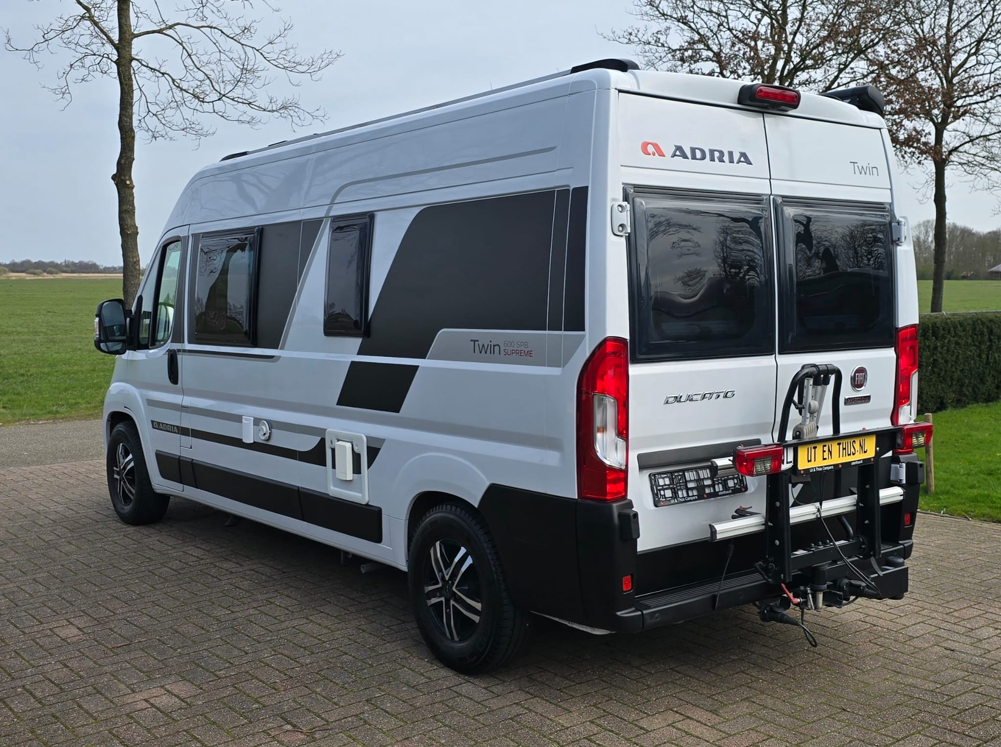 Adria Twin 600 SPB Supreme - Afbeelding 9