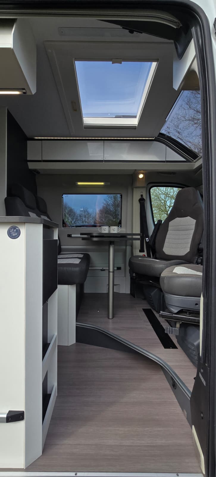 Adria Twin 600 SPB Supreme - Afbeelding 13