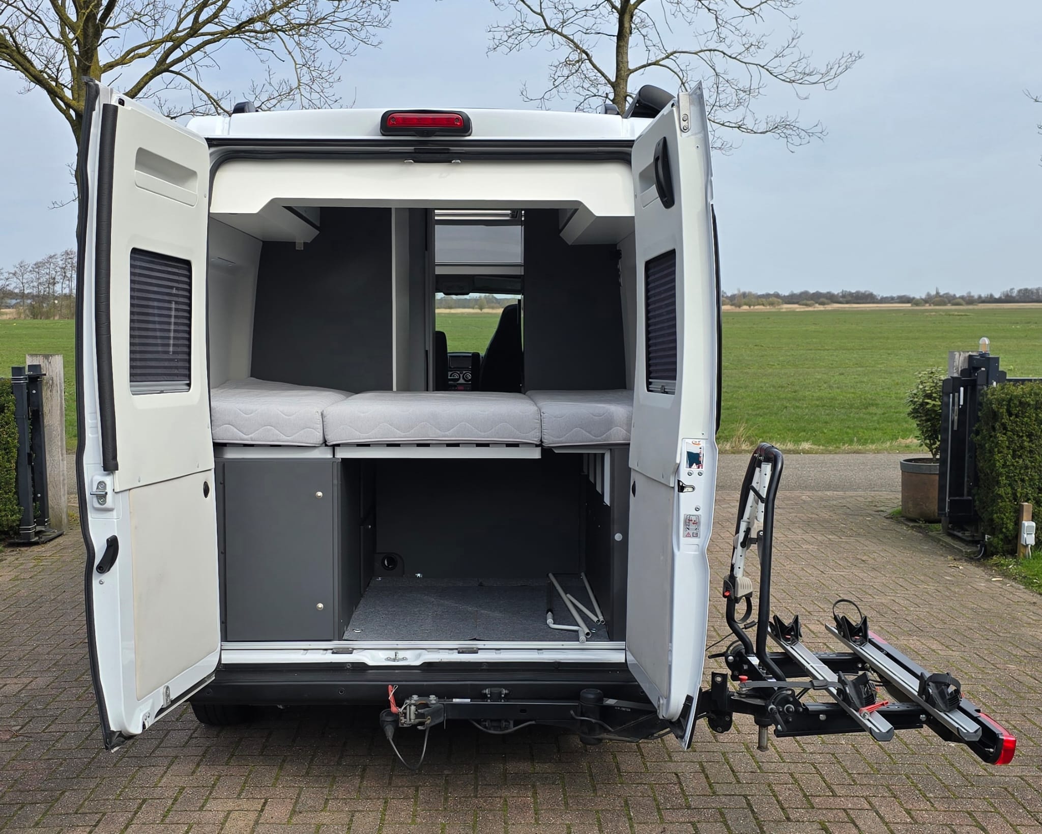 Adria Twin 600 SPB Supreme - Afbeelding 18