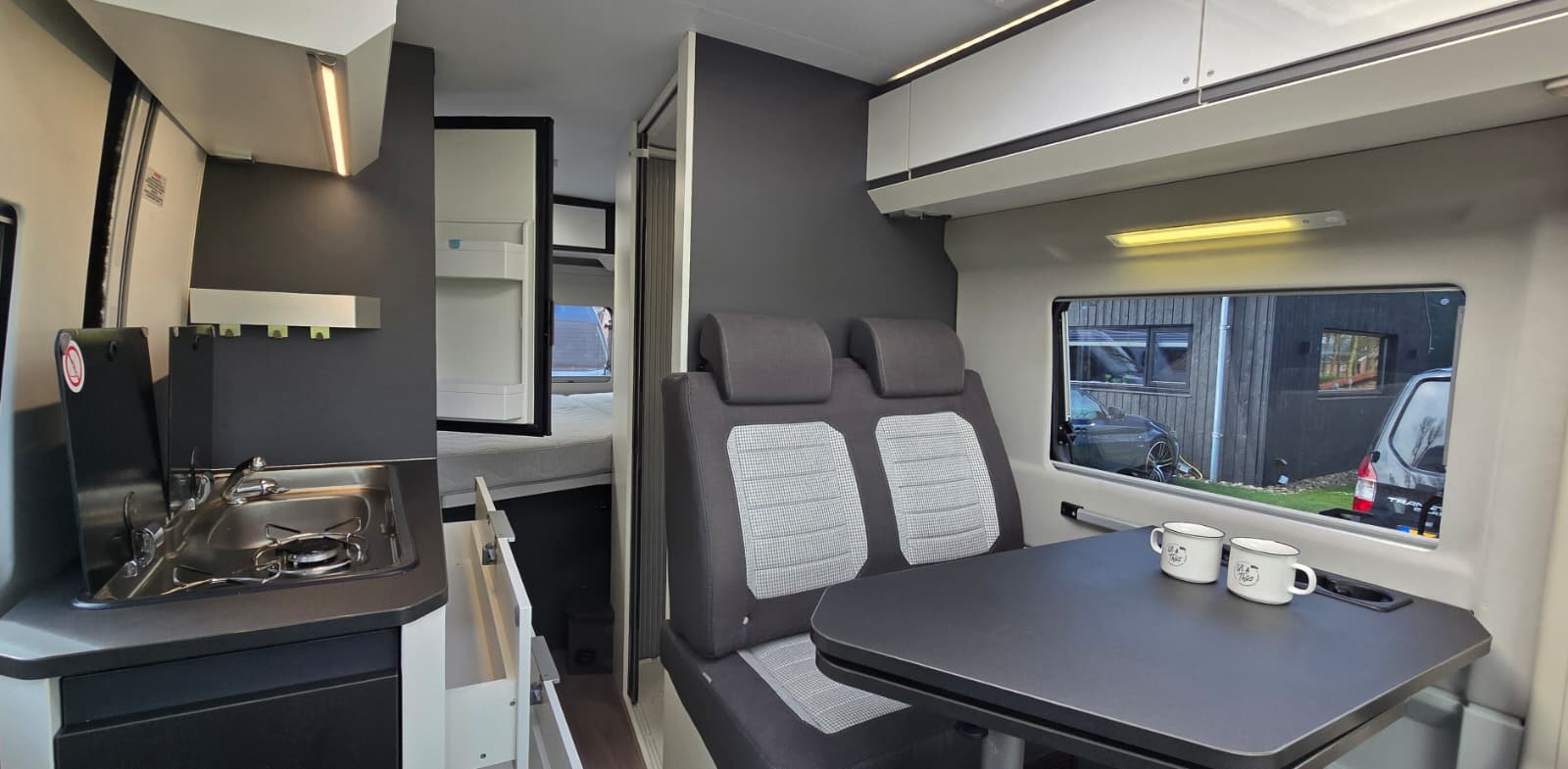 Adria Twin 600 SPB Supreme - Afbeelding 11