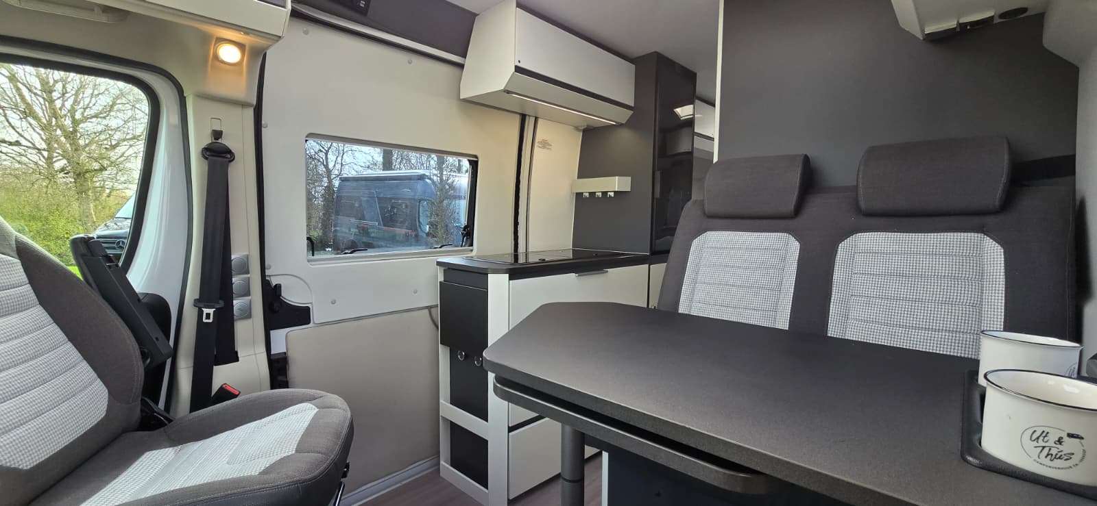 Adria Twin 600 SPB Supreme - Afbeelding 12