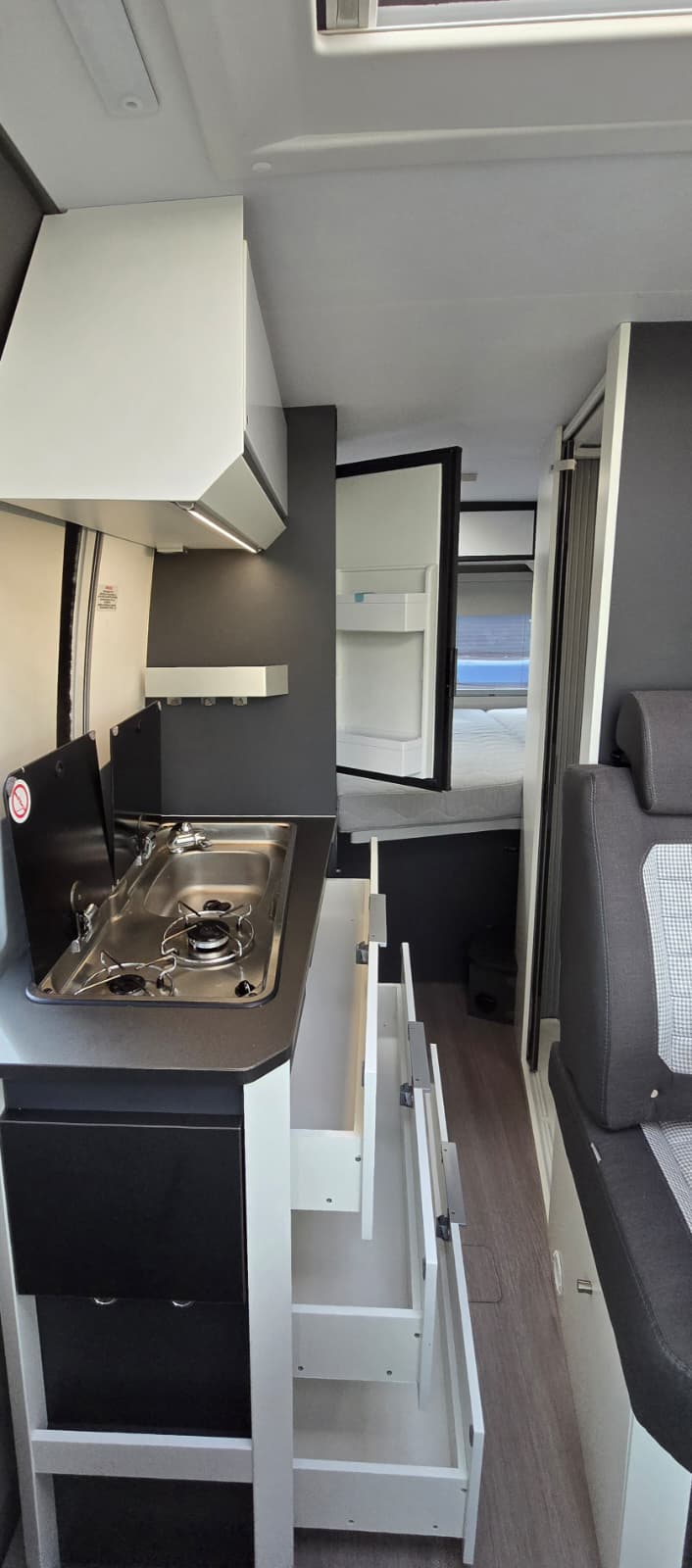 Adria Twin 600 SPB Supreme - Afbeelding 14