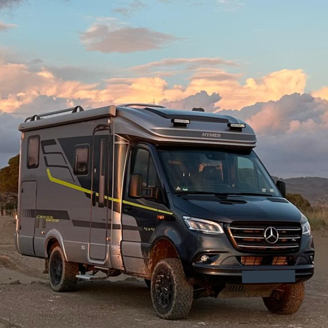 Hymer MLT 570 CrossOver 4x4 - Afbeelding 26