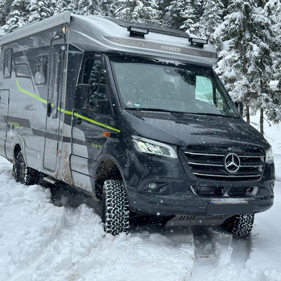 Hymer MLT 570 CrossOver 4x4 - Afbeelding 27