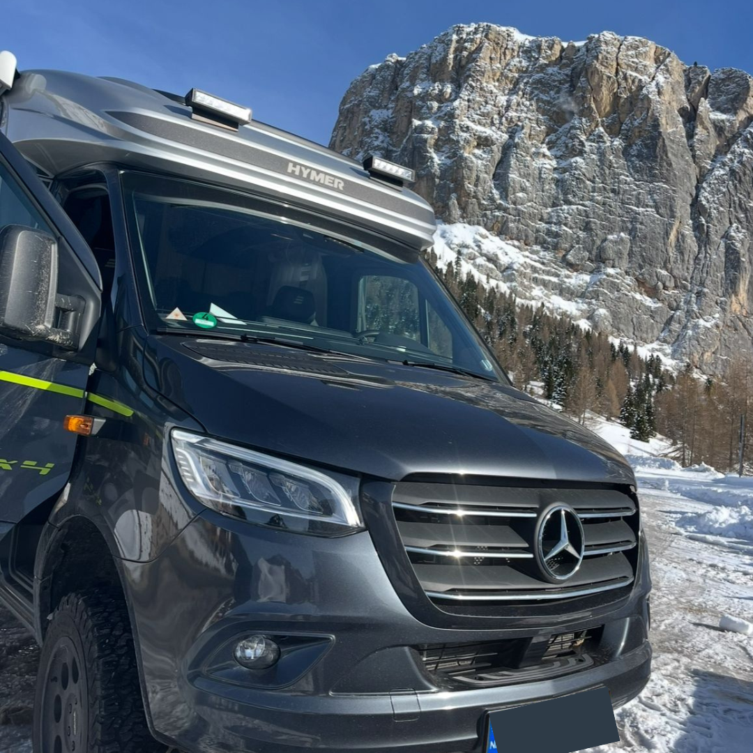 Hymer MLT 570 CrossOver 4x4 - Afbeelding 28