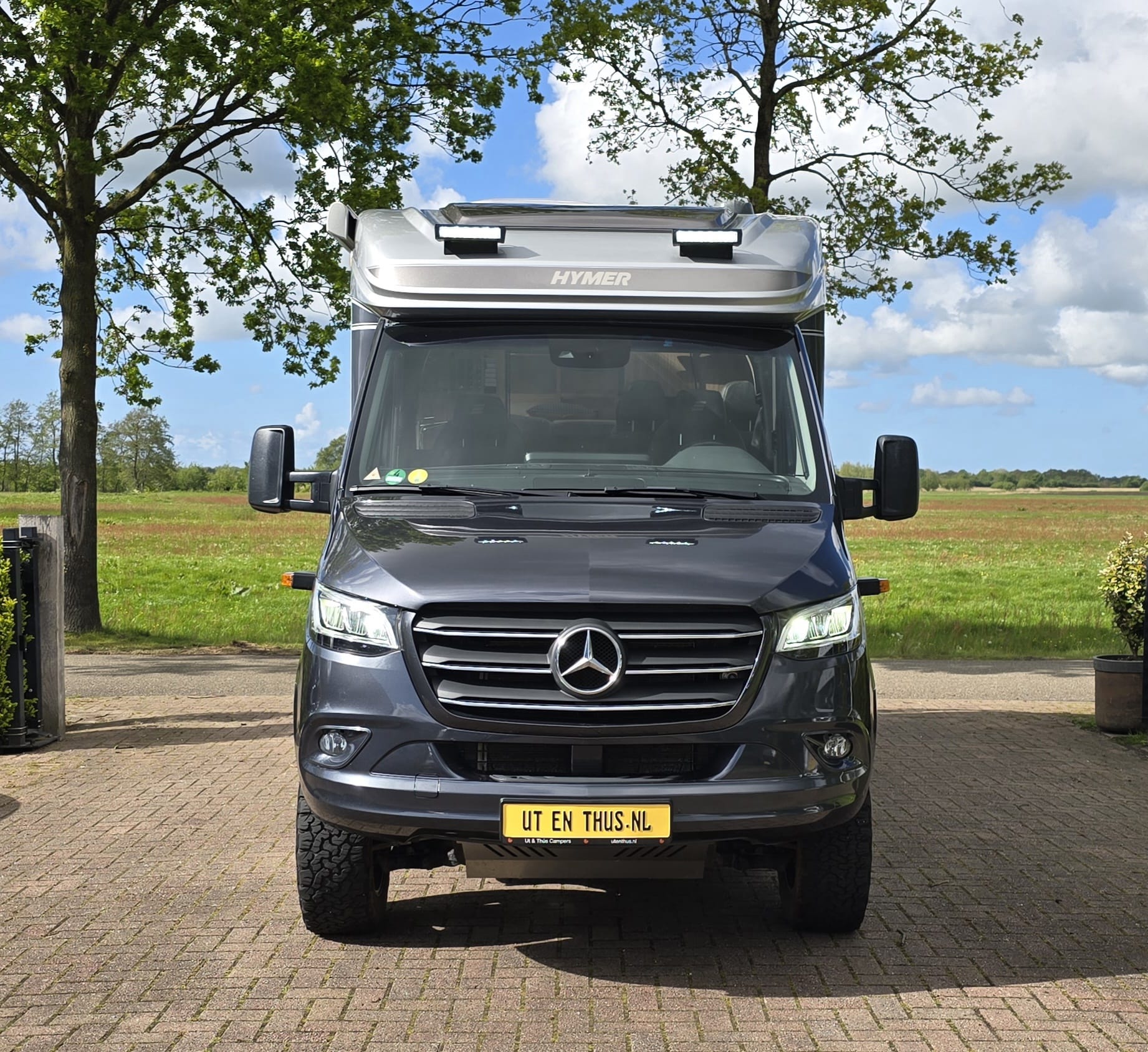 Hymer MLT 570 CrossOver 4x4 - Afbeelding 3