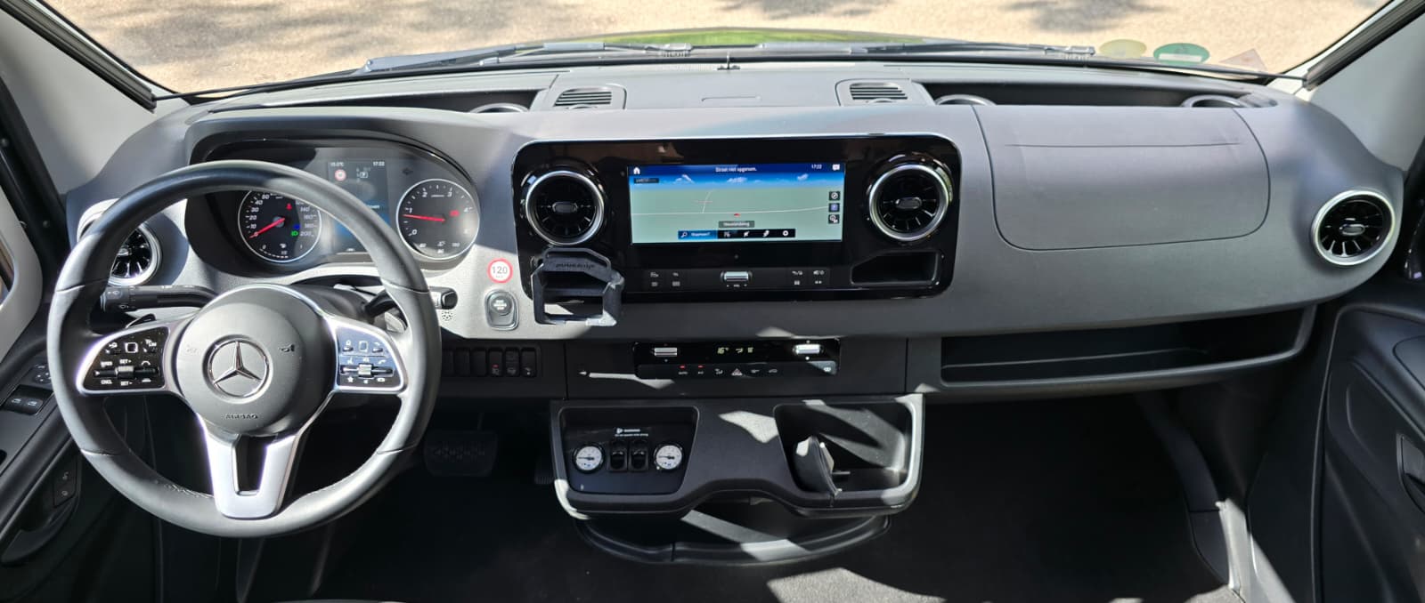 Hymer MLT 570 CrossOver 4x4 - Afbeelding 18
