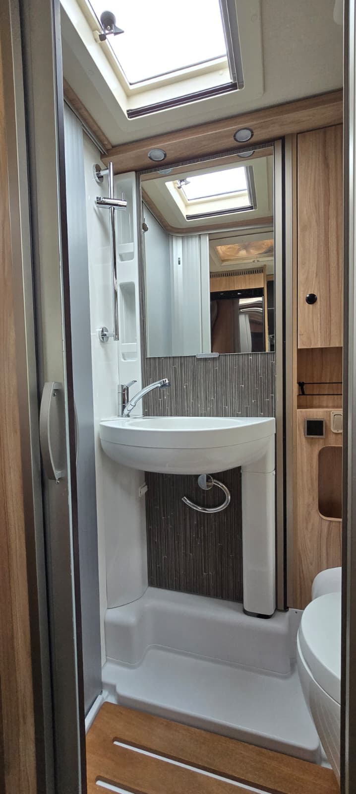 Hymer MLT 570 CrossOver 4x4 - Afbeelding 15