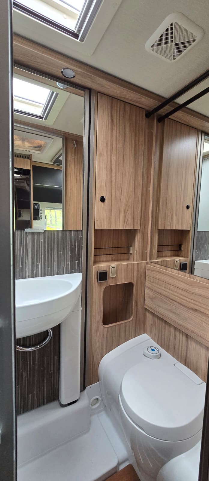 Hymer MLT 570 CrossOver 4x4 - Afbeelding 16