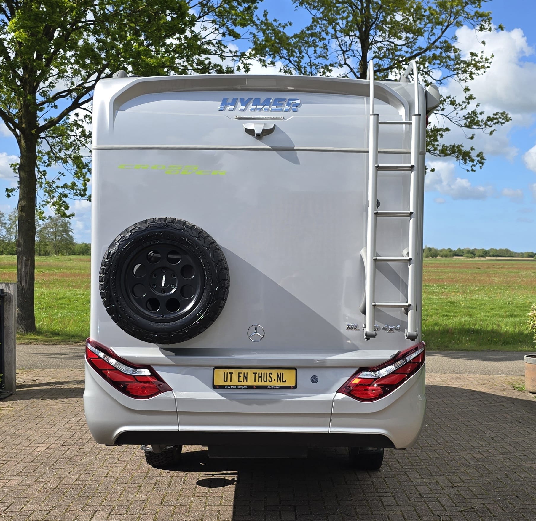 Hymer MLT 570 CrossOver 4x4 - Afbeelding 8