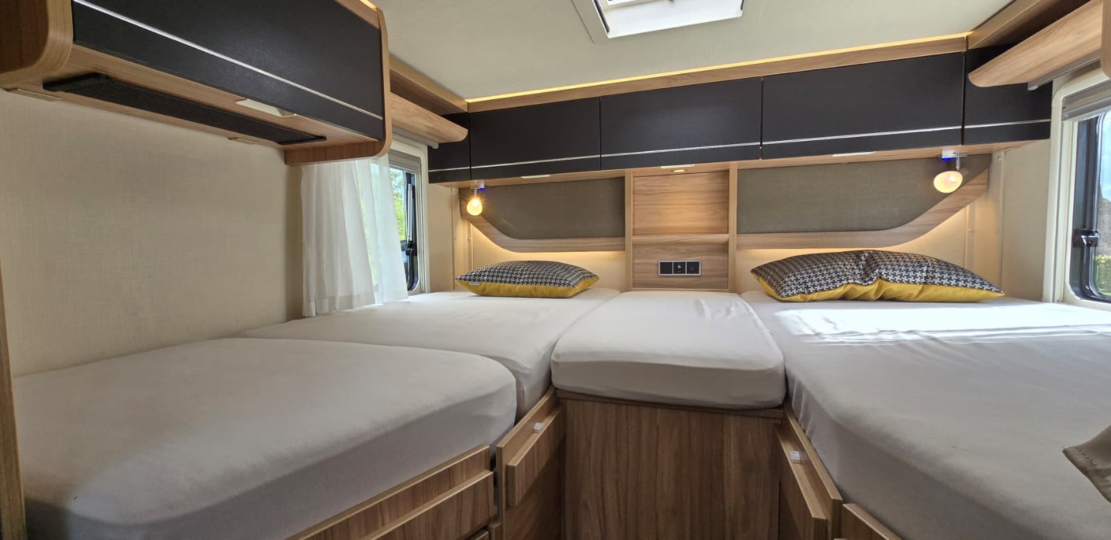 Hymer MLT 570 CrossOver 4x4 - Afbeelding 13