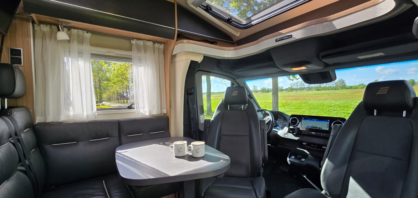 Hymer MLT 570 CrossOver 4x4 - Afbeelding 9
