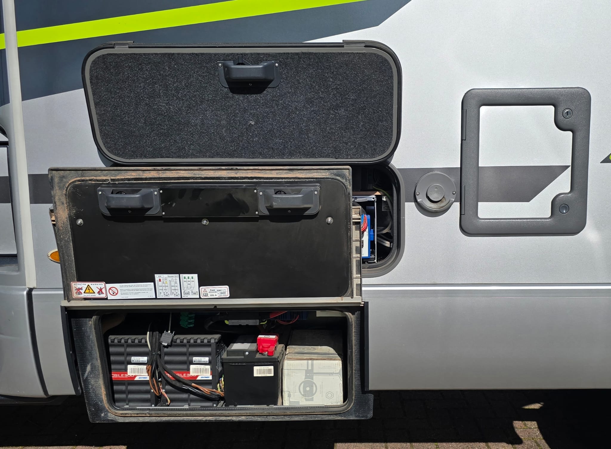 Hymer MLT 570 CrossOver 4x4 - Afbeelding 19