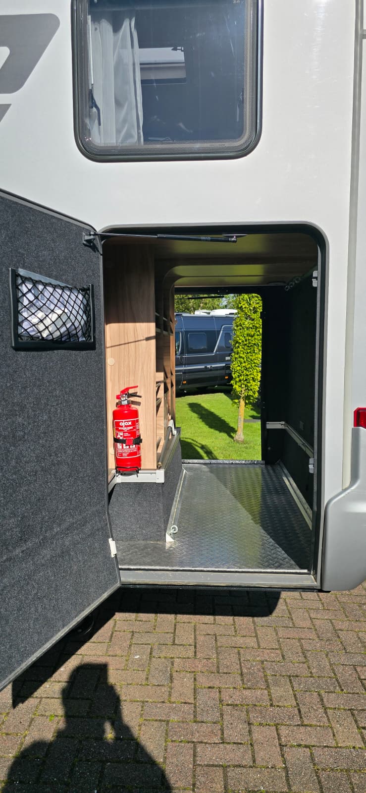 Hymer MLT 570 CrossOver 4x4 - Afbeelding 22