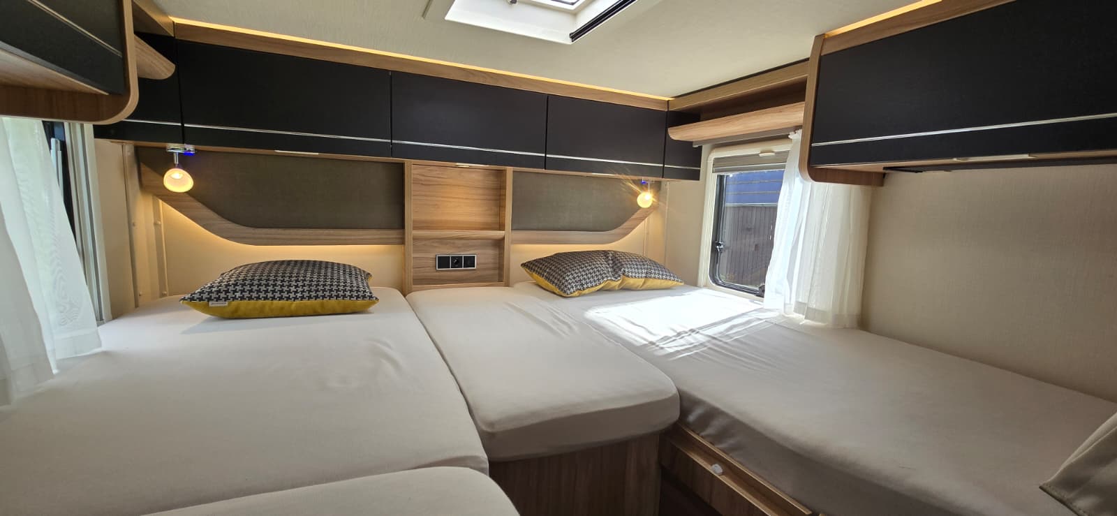 Hymer MLT 570 CrossOver 4x4 - Afbeelding 14