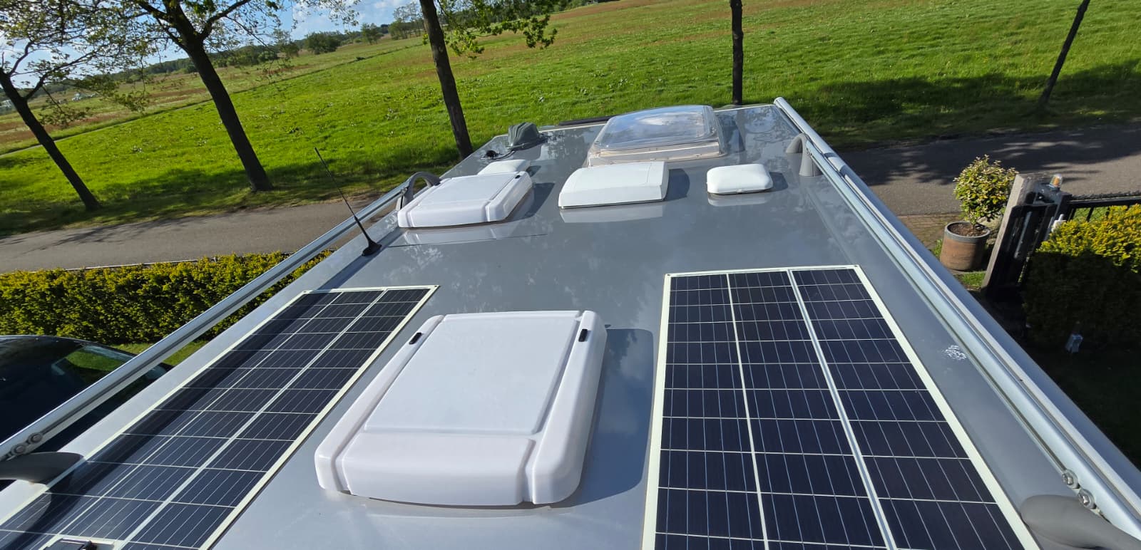 Hymer MLT 570 CrossOver 4x4 - Afbeelding 23