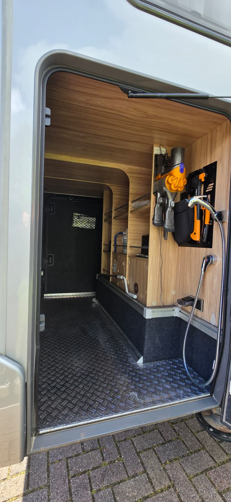 Hymer MLT 570 CrossOver 4x4 - Afbeelding 21