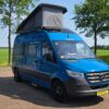 Hymer Free 600 S Blue Evolution