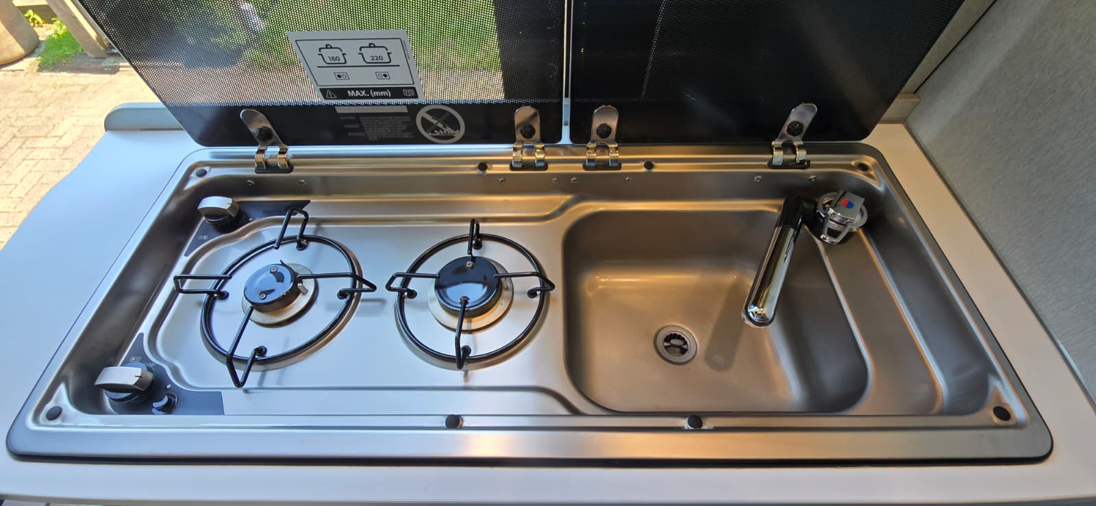 Hymer Free 600 S Blue Evolution - Afbeelding 16