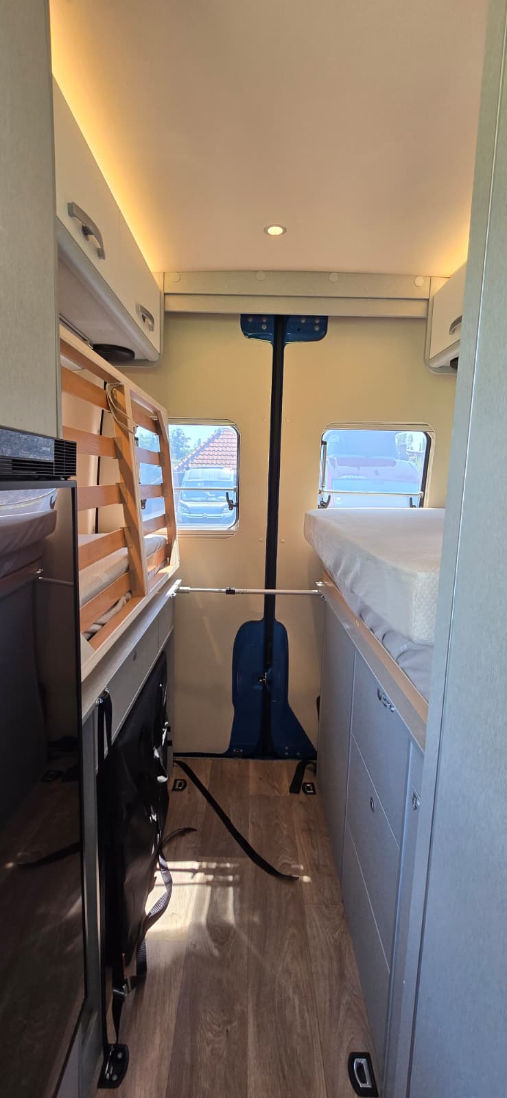 Hymer Free 600 S Blue Evolution - Afbeelding 20