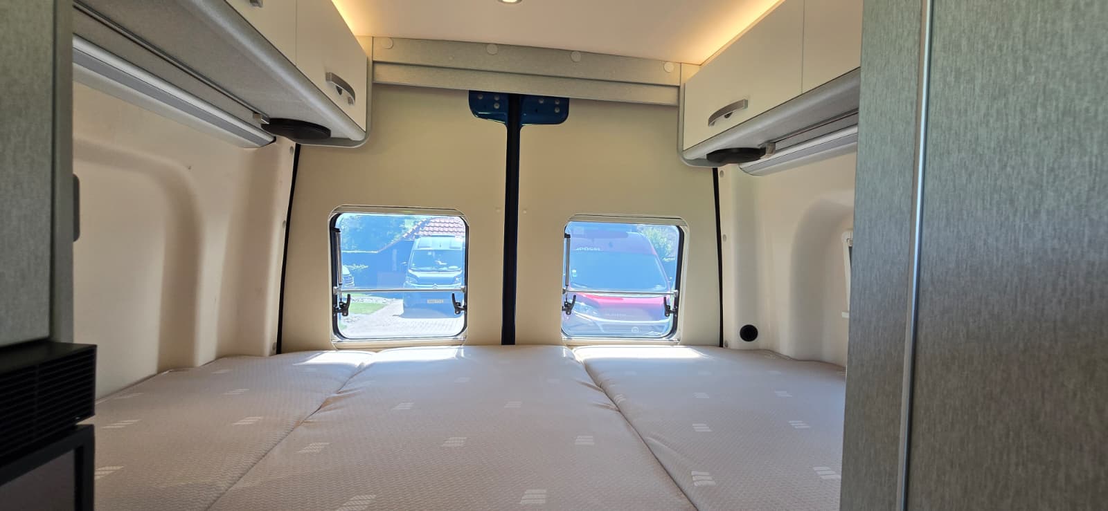 Hymer Free 600 S Blue Evolution - Afbeelding 18
