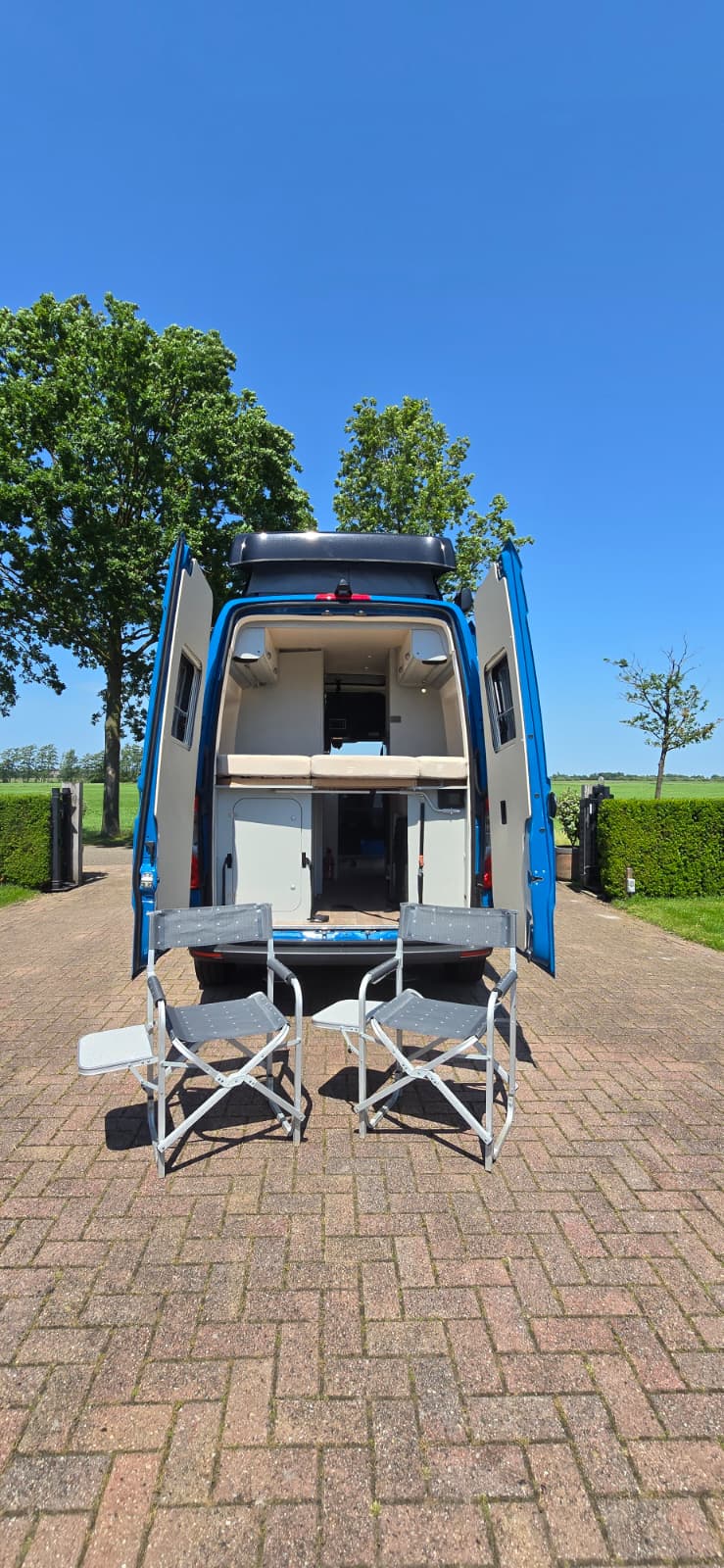 Hymer Free 600 S Blue Evolution - Afbeelding 31