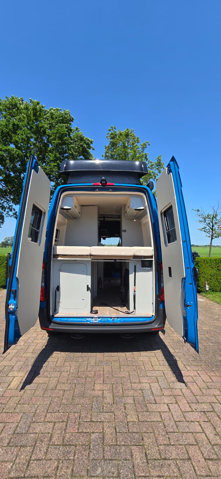 Hymer Free 600 S Blue Evolution - Afbeelding 33