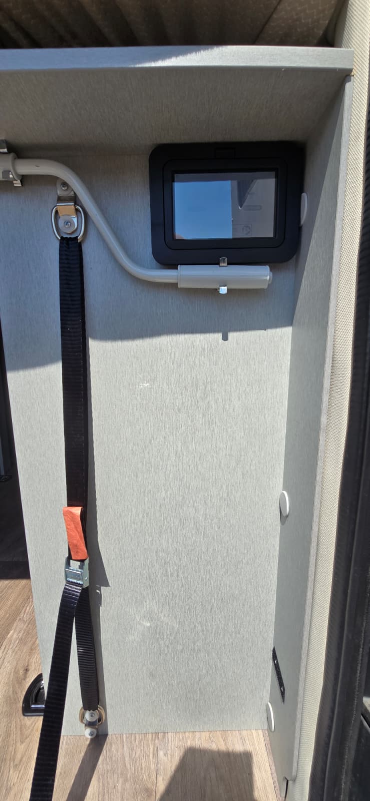 Hymer Free 600 S Blue Evolution - Afbeelding 23