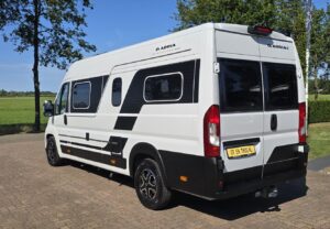 Adria Twin 640 SGX Supreme - Afbeelding 4
