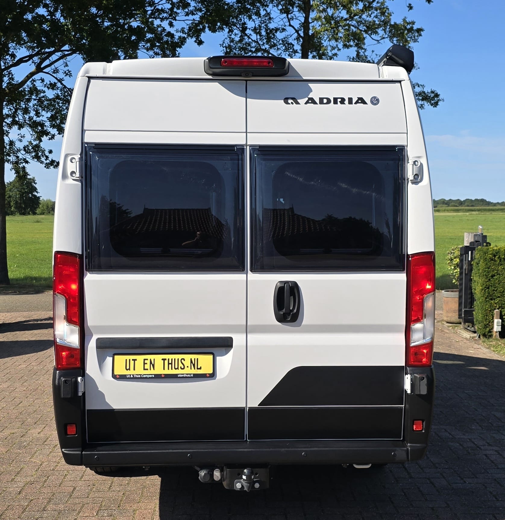 Adria Twin 640 SGX Supreme - Afbeelding 6