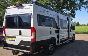 Adria Twin 640 SGX Supreme - Afbeelding 5